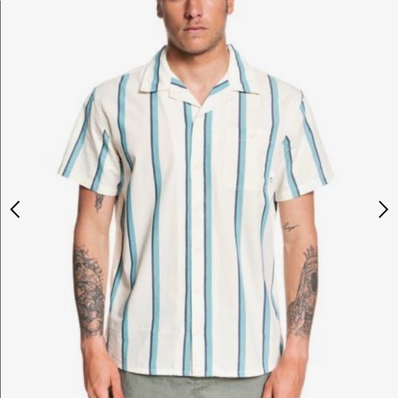 Quiksilver Other - Quiksilver NWT button up